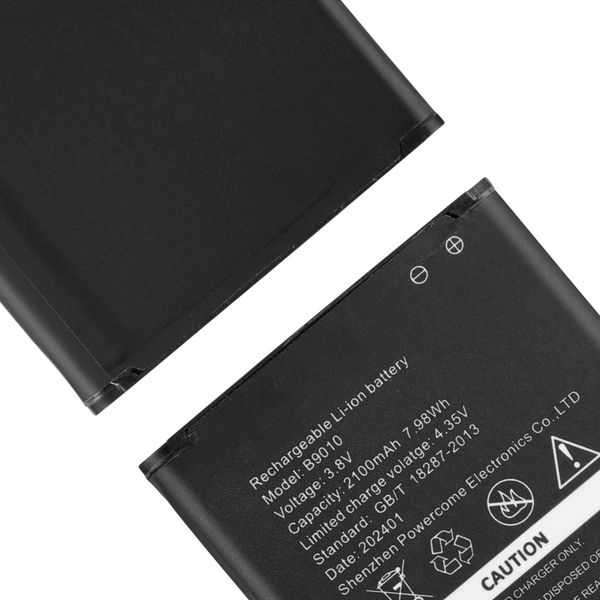 باتری اصلی مودم تیانجی B9010 N710 For TIANJIE MF901 D921/9300 4G LTE WIFI Router Battery