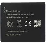 باتری مودم قابل حمل نوبیا 4G مدل WD670 کدفنی DC013