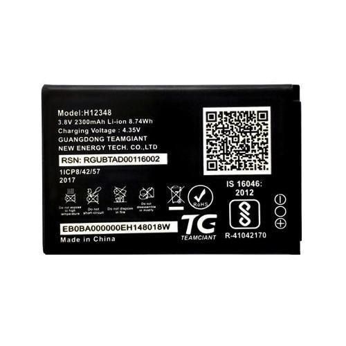 باتری اورجینال  Original H12348 Battery For Reliance Jio WiFi 4G Wireless Router JioFi 2