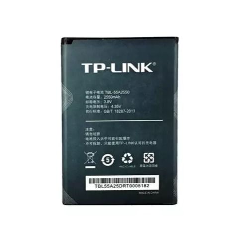 باتری اورجینال مودم TP-Link مدل TBL-55A2550