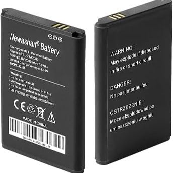 باتری اورجینال Battery for TP-Link Type TBL-71A2000, 3.7 V, Li-Ion