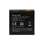 باتری مودم ایرانسل LH92 با کدفنی LB2640-01