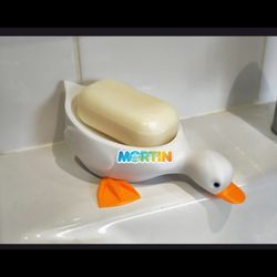 جا صابونی مدل اردک