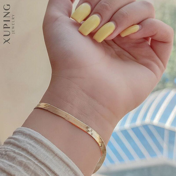 دستبند هرینگبون برند ژوپینگ کد 07008