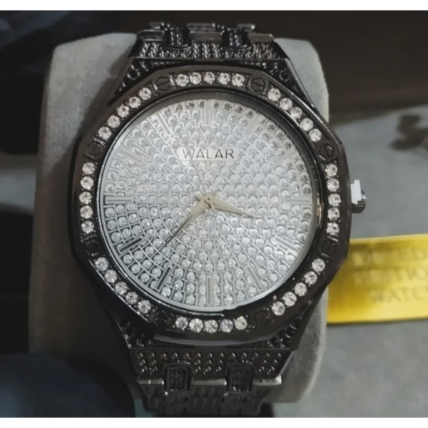 ساعت صفحه هشت ضلعی