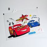 کاور پوشه ای A4 زیپ دار پسرانه