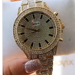 ساعت زنانه پرنگین دویکس(پس کرایه)