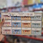 پک 4 عددی چسب واشی فضانورد