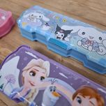 جامدادی دو طرفه مگنتی طرح دار