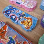 جامدادی دو طرفه مگنتی طرح دار