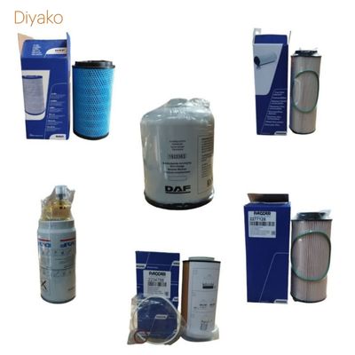پک اقتصادی کامل فیلترهای DAF