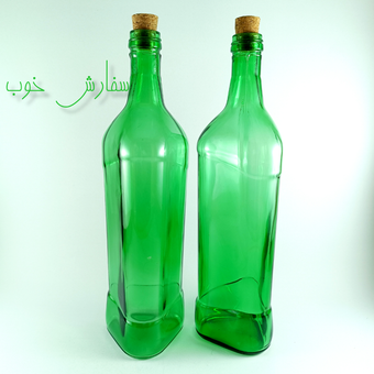 بطری مثلثی