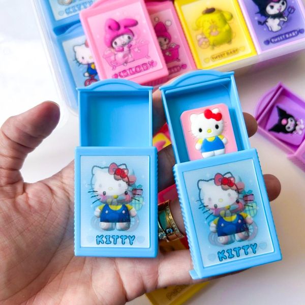 پاکن جادویی طرح سانریو