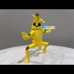 فیگور Dummy13 مدل Peely فیگور بازی فورتنایت اسباب‌بازی  دامی