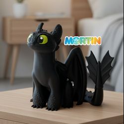 فیگور بی دندون  فیگور خشم شب