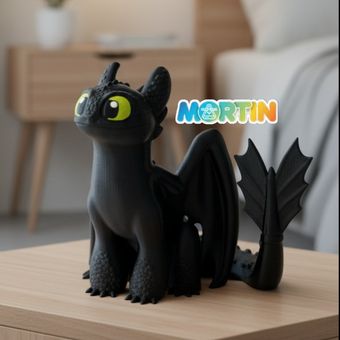 فیگور بی دندون  فیگور خشم شب