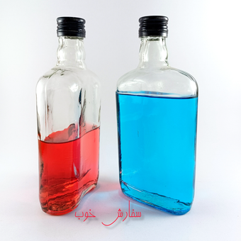 بطری کتابی 350سی سی