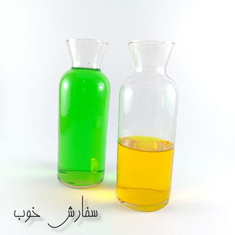 بطری شیک و نوشیدنی