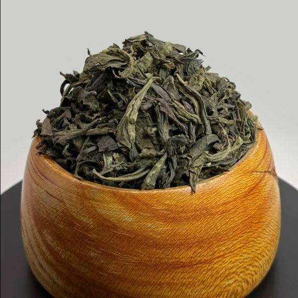 چای سبز ایرانی به سین
