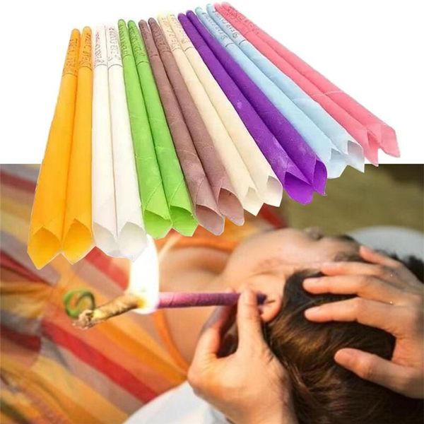 شمع و پاکسازی گوش