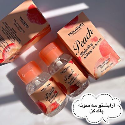 میسلارواتر هلویی پمپی