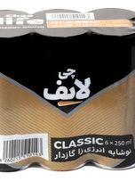 انرژی زا چی لایف 250 میل 6 عددی