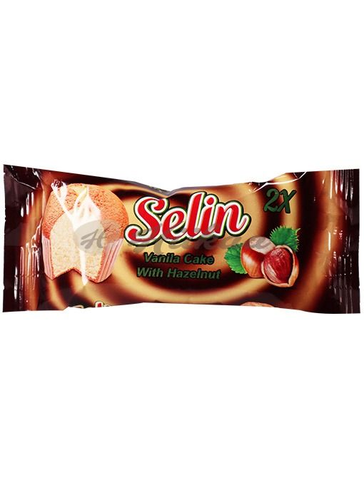 کیک دوقلو سلین 45 گرم 36 عددی