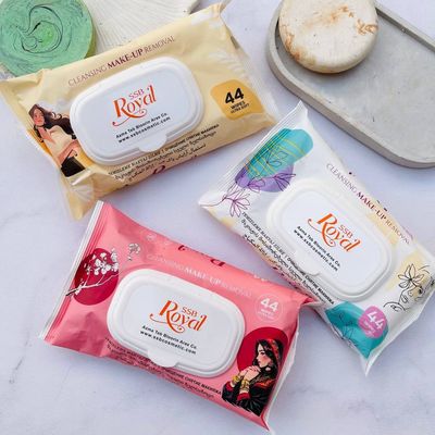 دستمال مرطوب  آرایشی