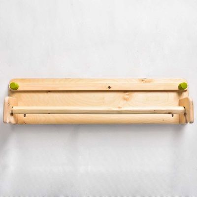 استند رول نقاشی دیواری کودک +رول کاغذی 10 متری