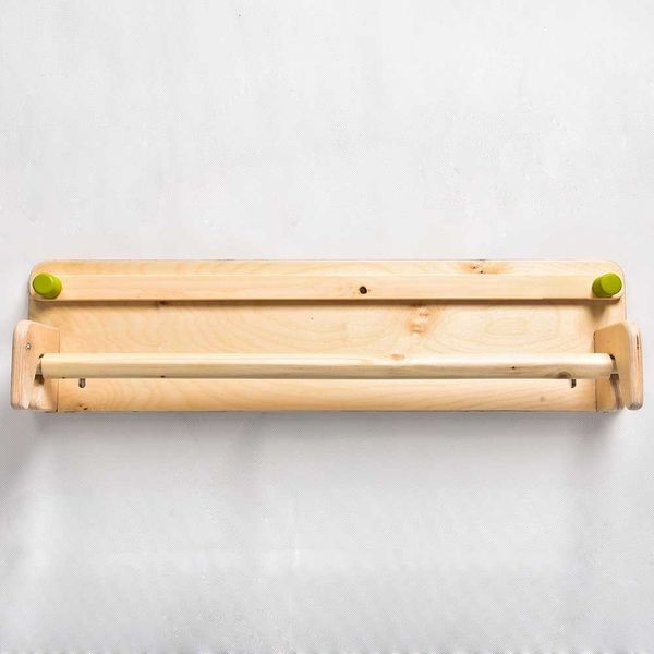 استند رول نقاشی دیواری کودک +رول کاغذی 10 متری