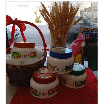 کرم دست و صورت کاسه ای سینره کد 06