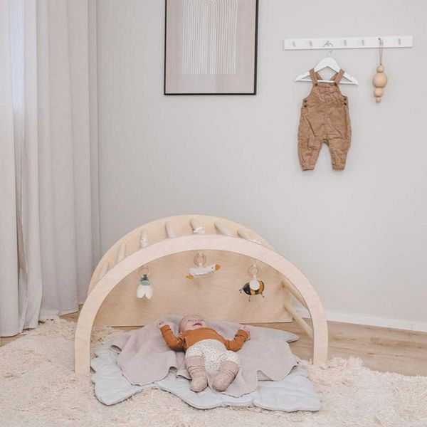 ارکوپیکلر (تاب و راکر کودک )