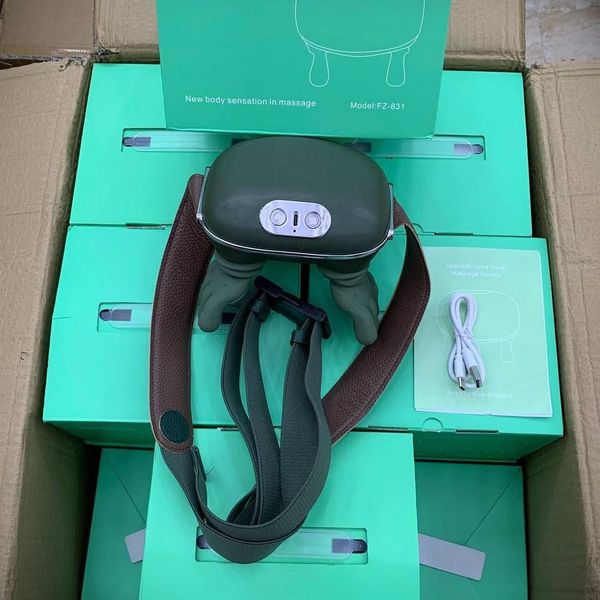 ماساژور گردن و شانه طرح دست