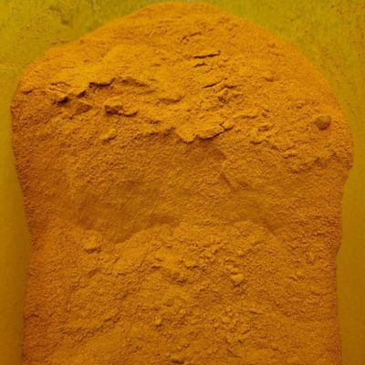 زردچوبه طلایی به سین