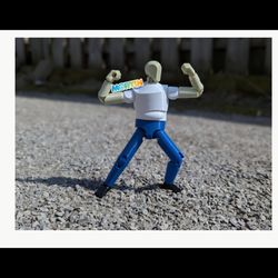 فیگور دامی Dummy13  مدل DadBod اسباب‌بازی دامی