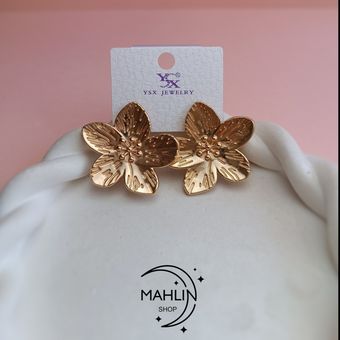 گوشواره طرح گل