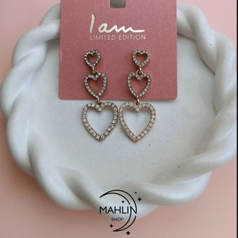 گوشواره قلبی