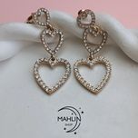 گوشواره قلبی
