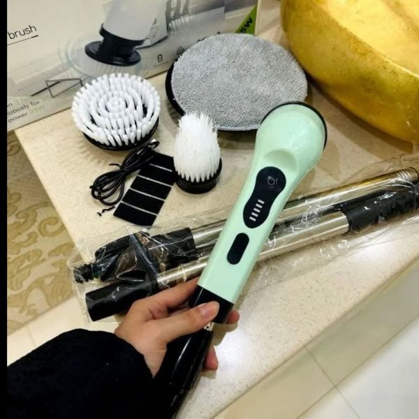 فرچه برقی چندکاره مدلJY-6010