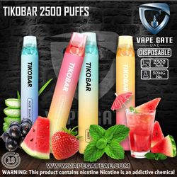 پاد 2500 پاف Tikobar