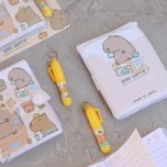 مینی دفترچه خودکار دار کاپی بارا