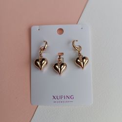 نیم ست قلبی