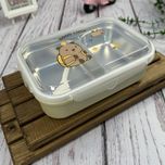 ظرف غذا دو قسمتی کاپی بارا