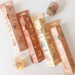 مداد مشکی مثلثی کاپی بارا