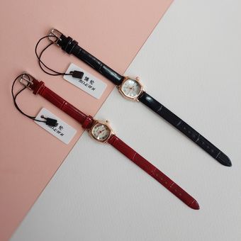 ساعت بند چرمی زنانه