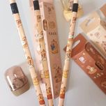 مداد مشکی مثلثی کاپی بارا