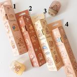 مداد مشکی مثلثی کاپی بارا