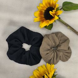 اسکرانچی مخمل کبریتی