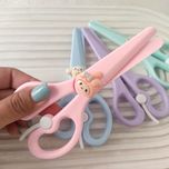 قیچی ارتجاعی پاستلی