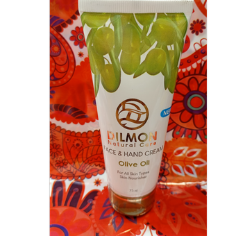 کرم مرطوب کننده دیلمون روغن زیتون
